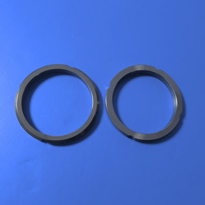 Tungsten Çelik Üretimi Özel Yapımlı Yüksek Düzlüklü Mekanik Karbid Mühür Halkaları