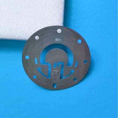Radyasyon Koruması için Yüksek Yoğunluklu Tungsten Nikel Demir Disk