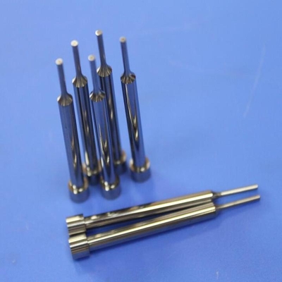 Nano kenarlı Tungsten Karbid Punch 15.63 g/cm3 Kesim için yoğunluk