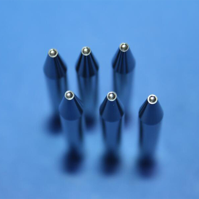 Tungsten Karbid Riveting Başı 700-1000 MPa Çekim Gücü