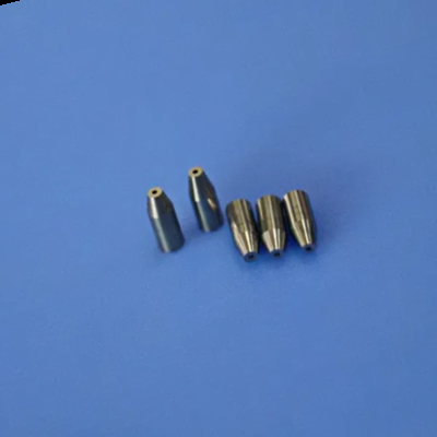 450µm 110 W/mK Isıl İletkenliğe Sahip Tungsten Karbür Nozul
