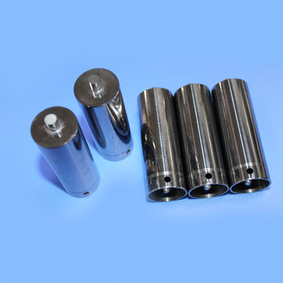 Özel Tungsten Çelik Piston Kolu HRA89-92.9 Sertlik 14.6g/cm3 Yoğunluk