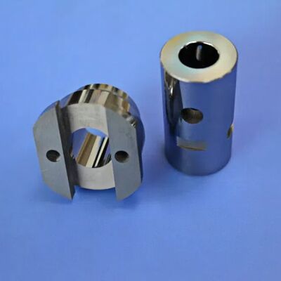 Manyetik Olmayan Alaşım 87.5 HRA Sertlik Kalıp Ekleme Hassasiyeti 0.001mm Hassas Uygulamalar için Enjeksiyon Kalıp Çekirdeği