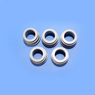 HRA92 Sertliği, 530-700 GPa Elastik Modülü ve Mükemmel Kullanım ve Korozyon Direnci ile Yüksek Hassasiyetli Tungsten Çelik Çubuk Koltuğu Boş Preform