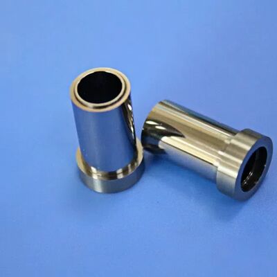 Manyetik olmayan WC-Ni Alaşımı, 90-92 HRA Sertliği ve Ra 0.1 μm Yüzey Dönüşümü ile hassas çizgisel kabuklama