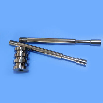 Aşırı aşınma direnci, mükemmel korozyon direnci ve yüksek mühürleme performansı ile volfram karbid valf çekirdeği ve sapı montajı