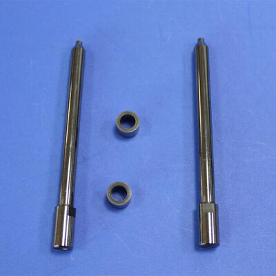 Aynalı Ra0.2 μm ve Yüksek Sıcaklığa Direnişli Ultra Yüksek Hassasiyetli Tungsten Karbid Valf Çekirdekleri