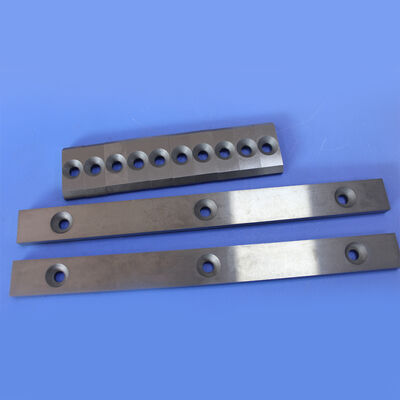 Yüksek Sertlik Giyim Direncili Çimento Karbid Jig, Hızlılık 0.001mm, Hırlama Uygulamaları için