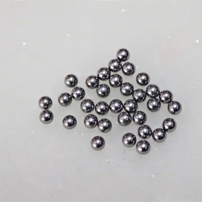 2.8mm Tungsten Heavy Alloy Ball Precision Sphere, yüksek yoğunluklu ve hassas zemin yüzeyi