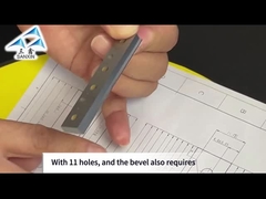 Zhuzhou Sanxin-Tungsten Karbid Kesme Aracı