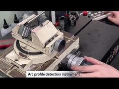 Tungsten çelik denetim ekipmanları