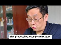 Zhuzhou Sanxin Cemented Carbide - Özel wolfram karbid parçası