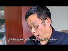 Zhuzhou Sanxin Çimentolu Karbür - Bıçak