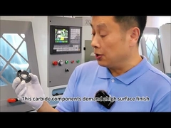 Zhuzhou Sanxin Cemented Carbide - hassas işleme