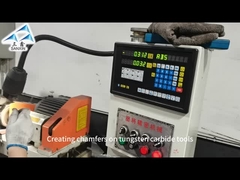 Zhuzhou Sanxin-R köşe çemberleme ekipmanları