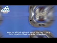 Zhuzhou Sanxin-Tungsten karbid setleri