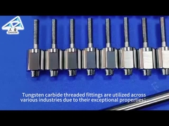 Tungsten Karbür Düzeltme Çarkı Çubuğu