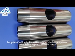 Gelişmiş Yüksek Sertlikli Tungsten Karbür Gömleği