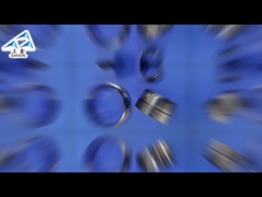 Yüksek Güçlü Yeni Malzeme Cemented Karbür Kabukları