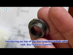 Tungsten Çelik Hassas Vana Yuvası