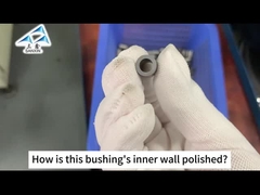 Tungsten Karbid Kürükleme İç Duvar Maçlama