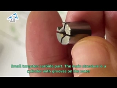 Tungsten Karbür Kesinlik İşleme Parçası