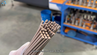 Özel Tungsten‑Bakır Alaşımlı Çubuklar ve Özel İşlenmiş WCu Bileşenleri